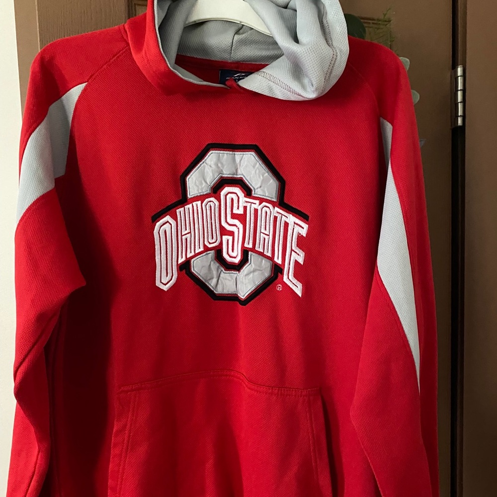 Ohio state hoodie